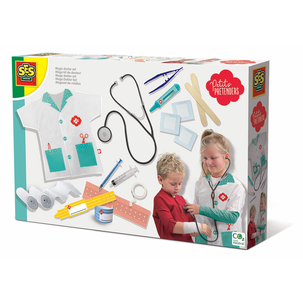 Ses Creative Doktorset Stort