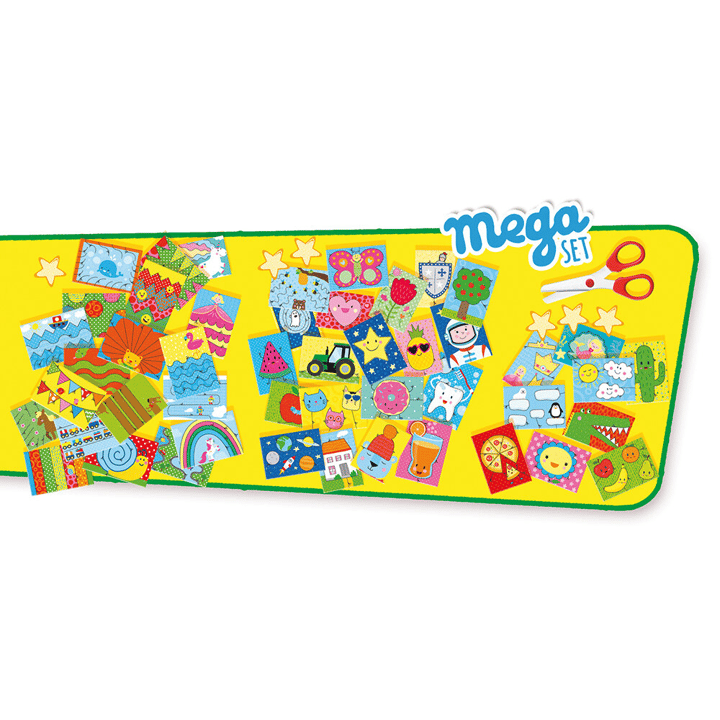 Klippträning Mega Set Ses Creative