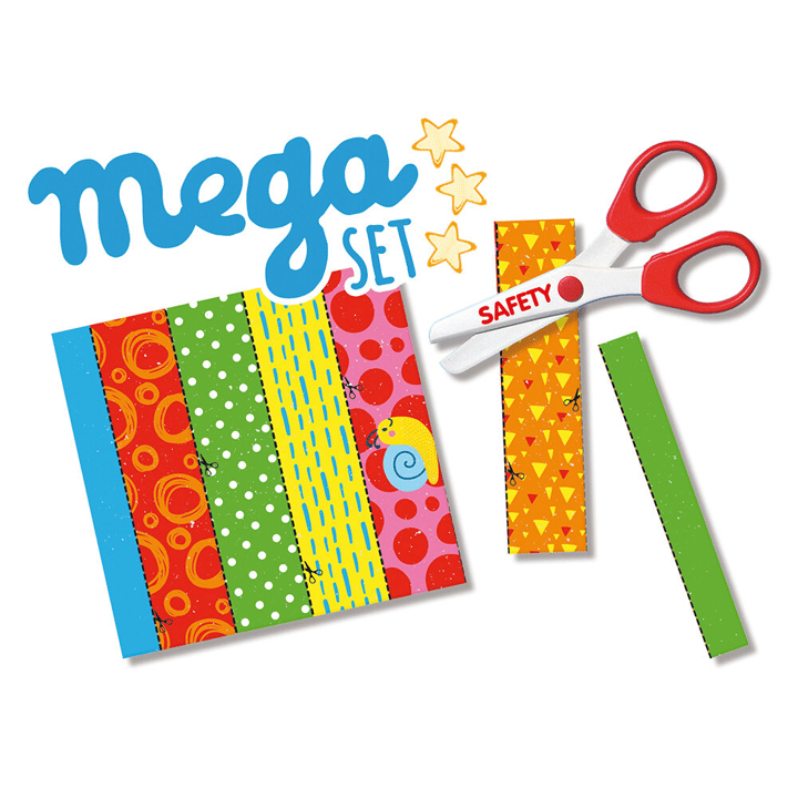 Klippträning Mega Set Ses Creative