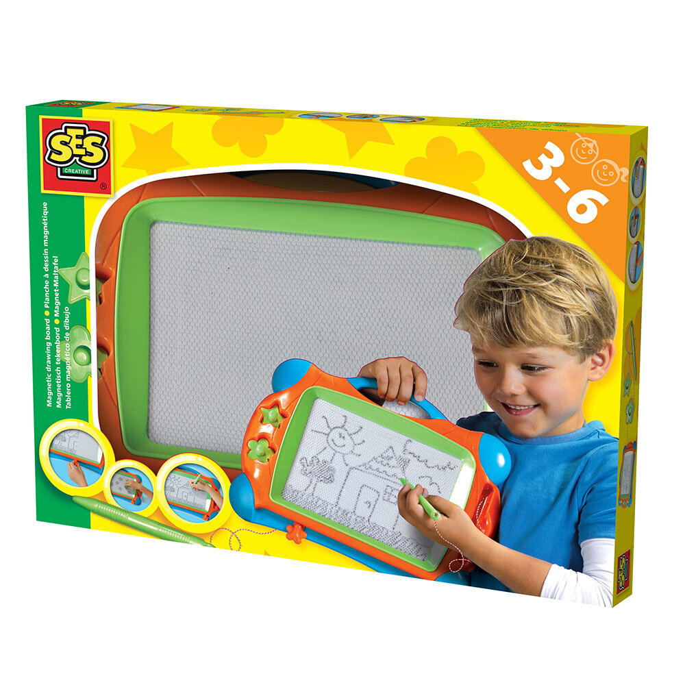Ses Creative Magnetisk Rittavla