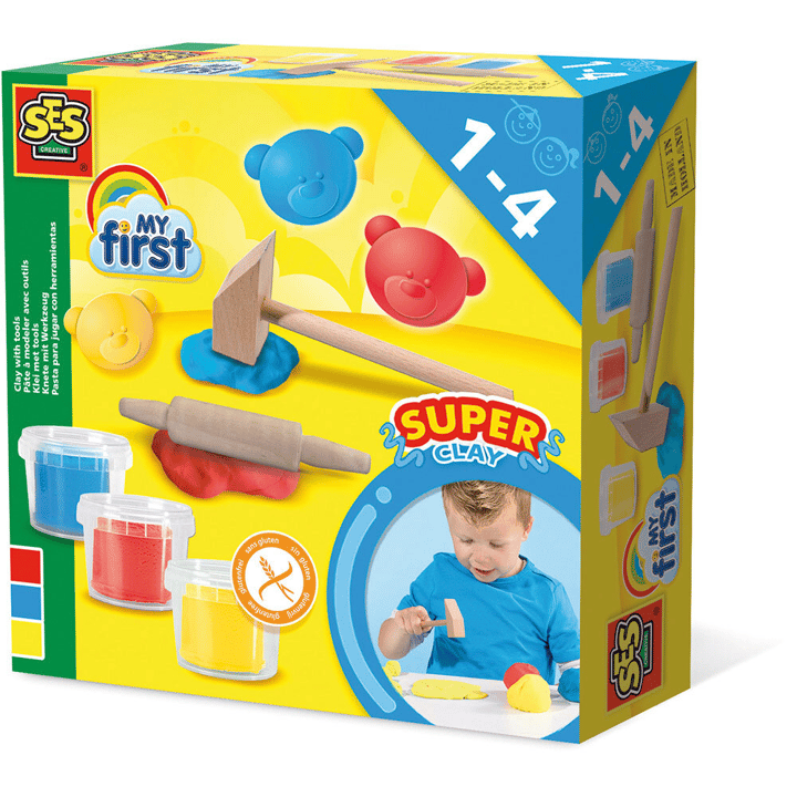 Min Första - Modellera med Verktyg Ses Creative