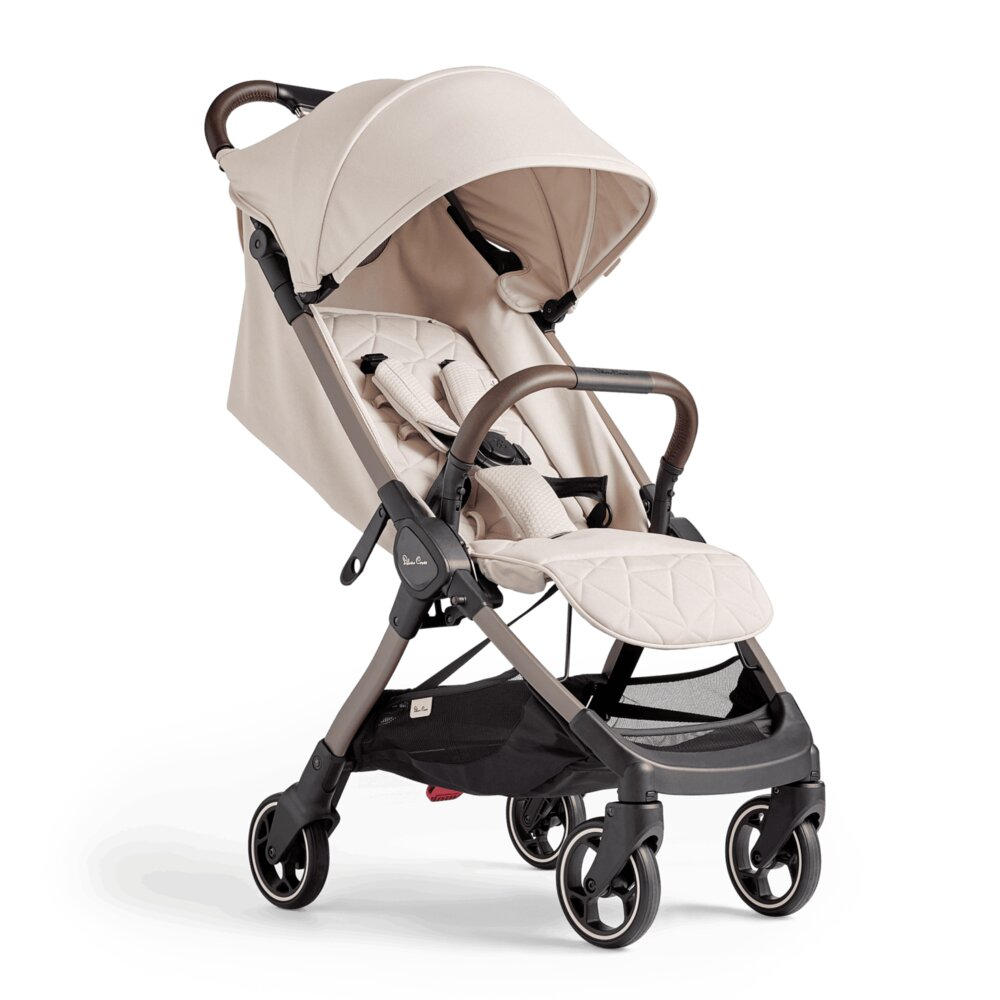 Silver Cross Sittvagn Clic Almond