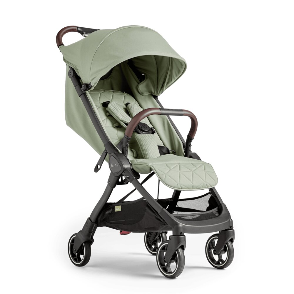 Silver Cross Sittvagn Clic Sage