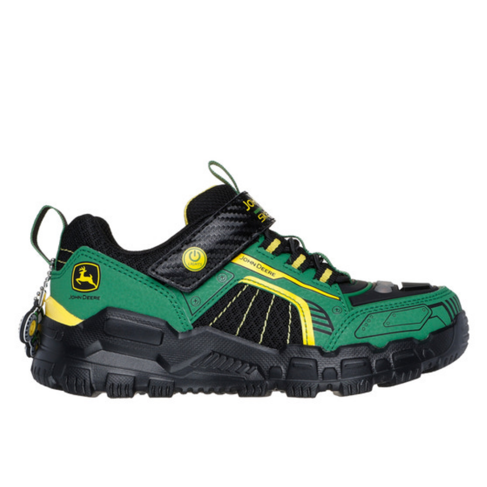 SKECHERS Sneakers Adventure Track Rugged-Brights Green