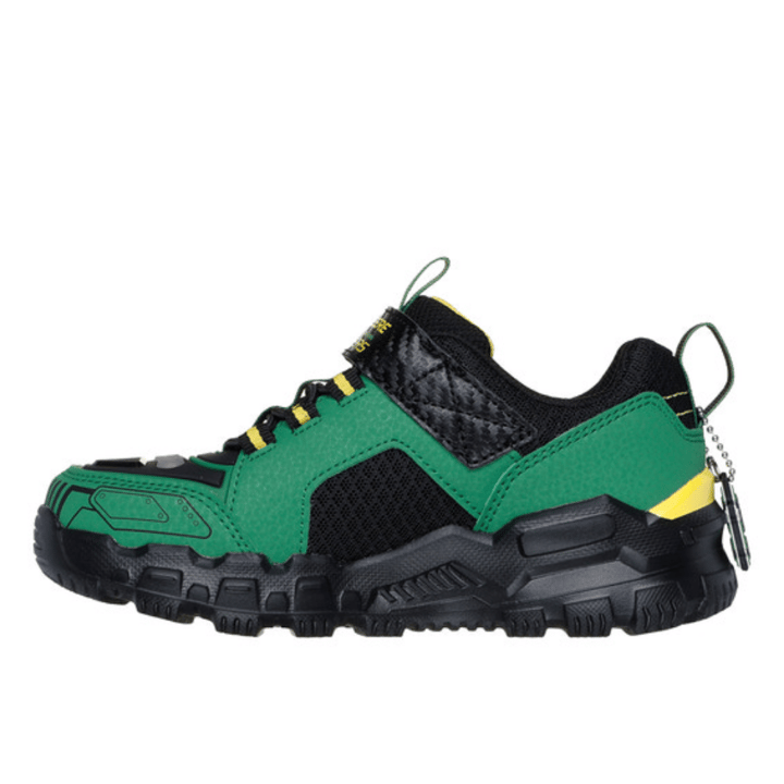 Sneakers Adventure Track Rugged-Brights - Green SKECHERS