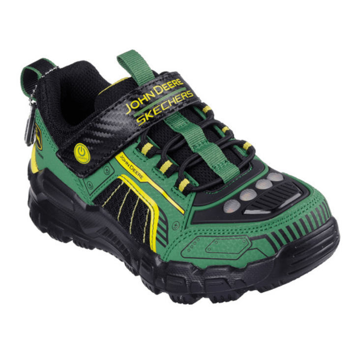 Sneakers Adventure Track Rugged-Brights - Green SKECHERS