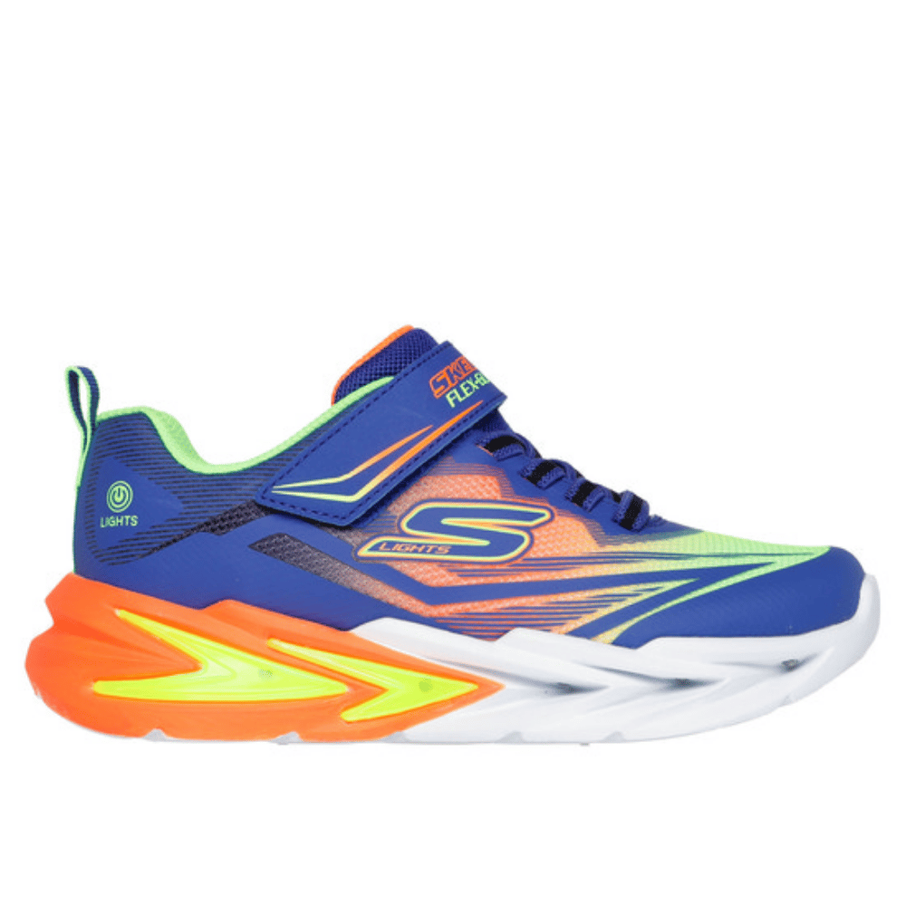 Sneakers Flex-Glow Ultra - Blue SKECHERS