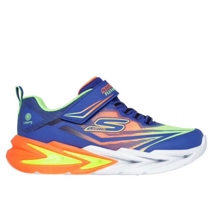 Sneakers Flex-Glow Ultra - Blue SKECHERS