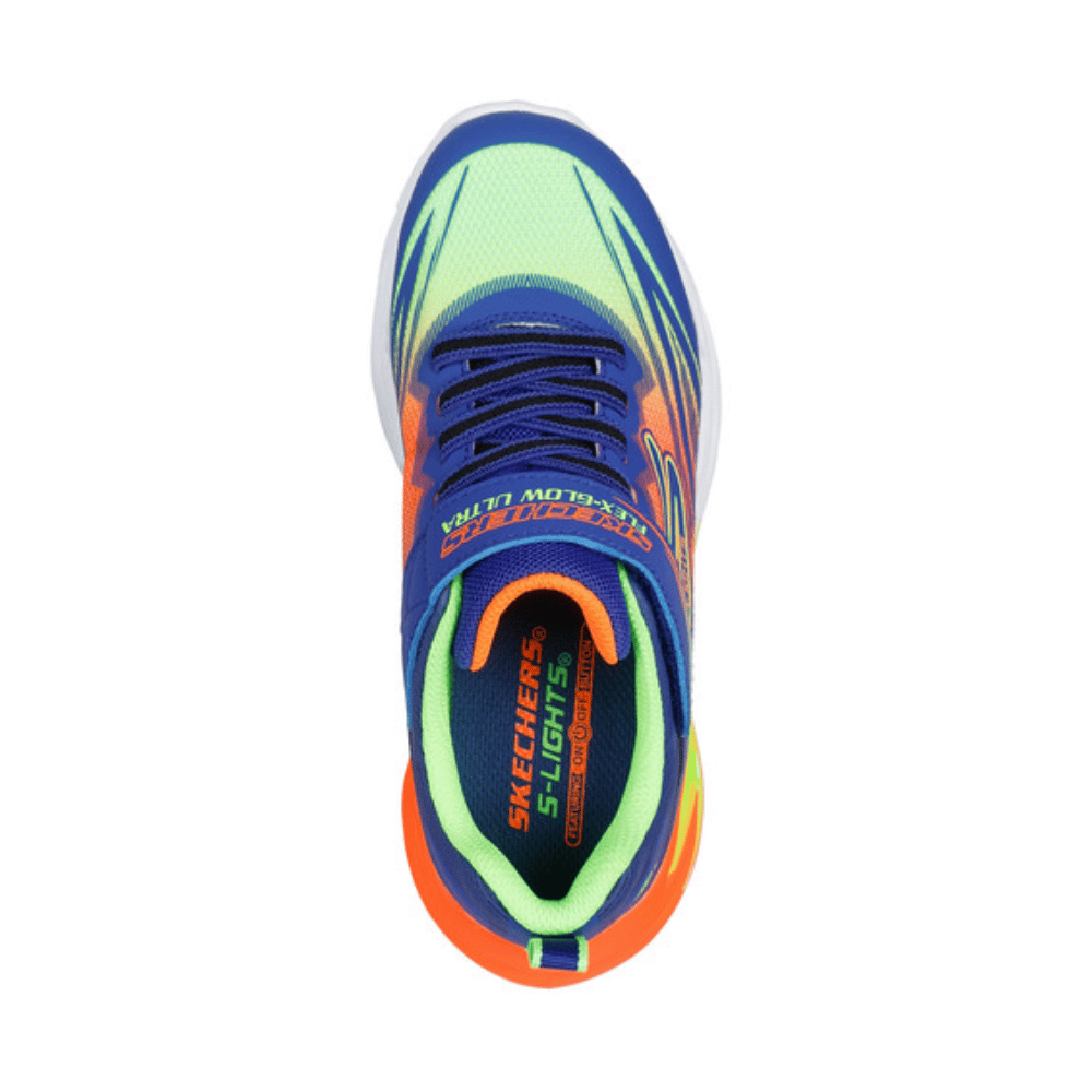 Sneakers Flex-Glow Ultra - Blue SKECHERS