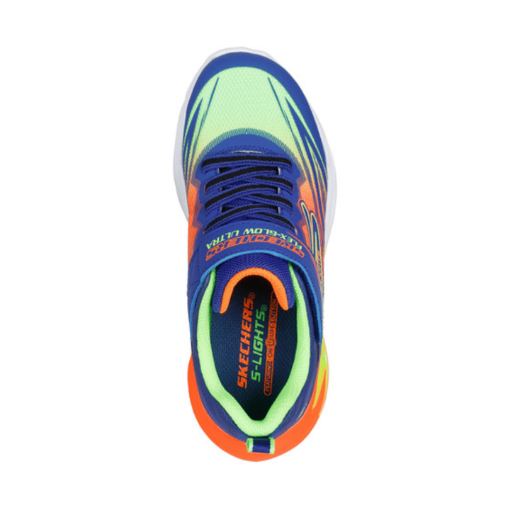 Sneakers Flex-Glow Ultra - Blue SKECHERS