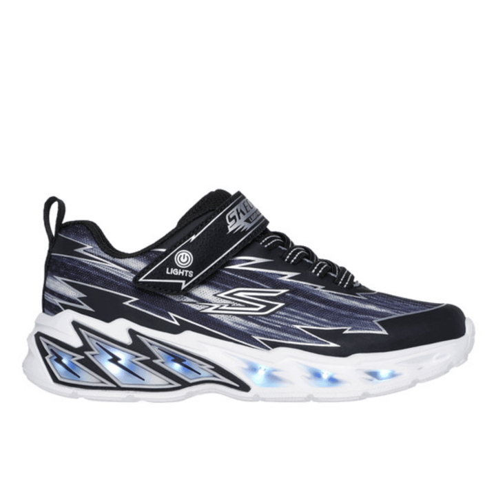 Sneakers Light Storm 2.0 Bolt-Brights - Black SKECHERS