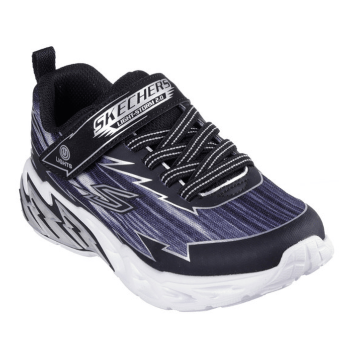 Sneakers Light Storm 2.0 Bolt-Brights - Black SKECHERS