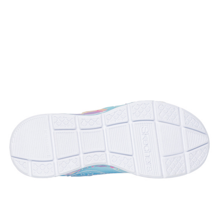 Sneakers Mermaid Dreams - Blue SKECHERS