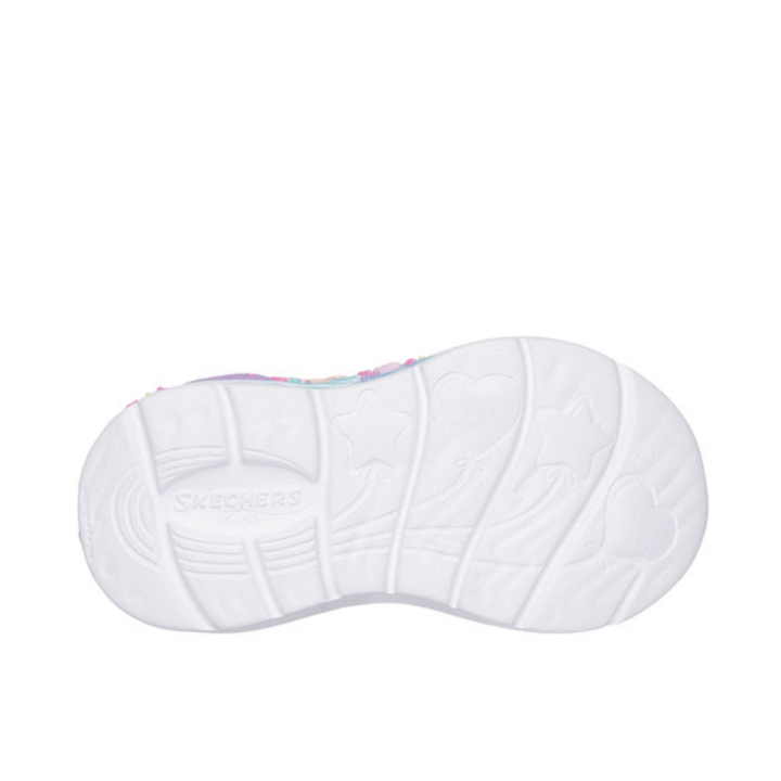 Sneakers My Dreamers Lil Mermaid - Blue SKECHERS