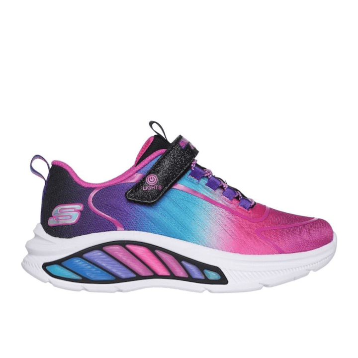 Sneakers Rainbow Cruisers - Black SKECHERS