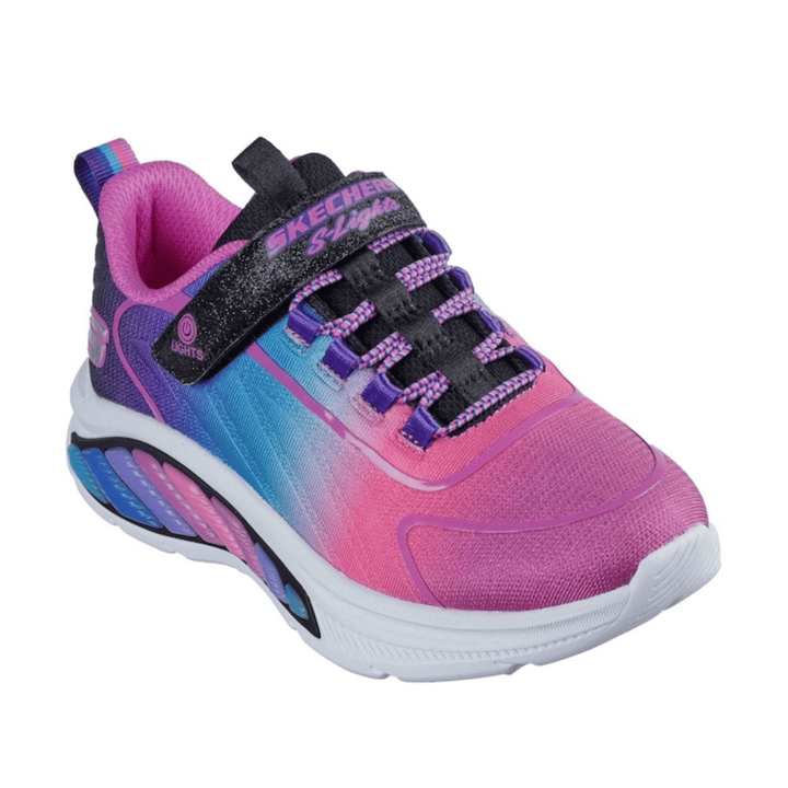 Sneakers Rainbow Cruisers - Black SKECHERS
