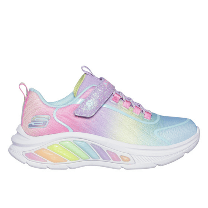 Sneakers Rainbow Cruisers - Purple SKECHERS