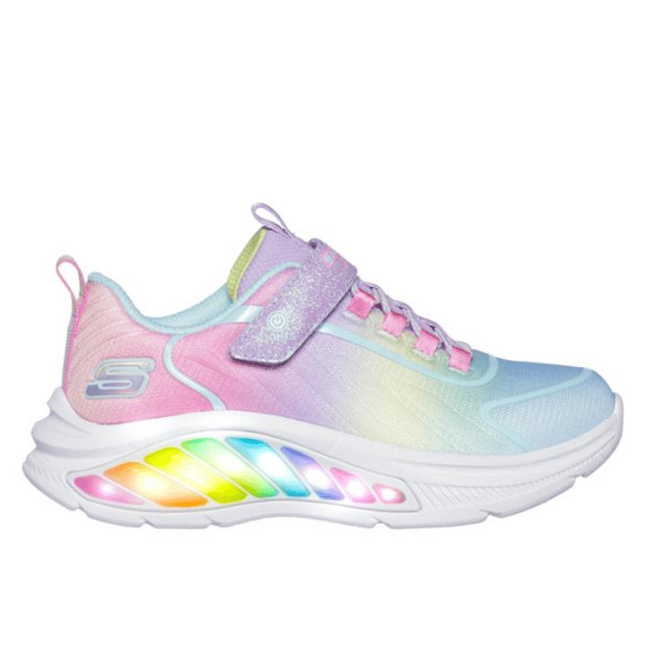 Sneakers Rainbow Cruisers - Purple SKECHERS