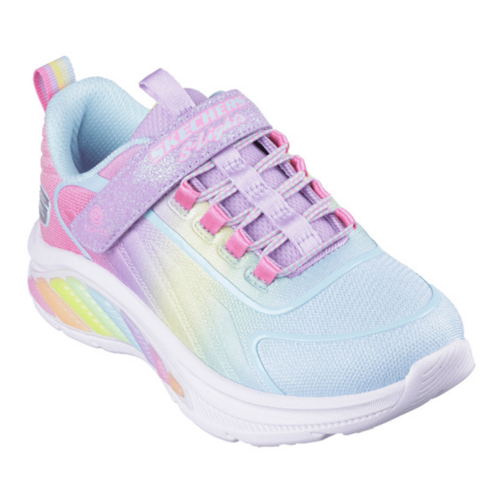 Sneakers Rainbow Cruisers - Purple SKECHERS
