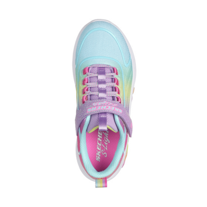 Sneakers Rainbow Cruisers - Purple SKECHERS