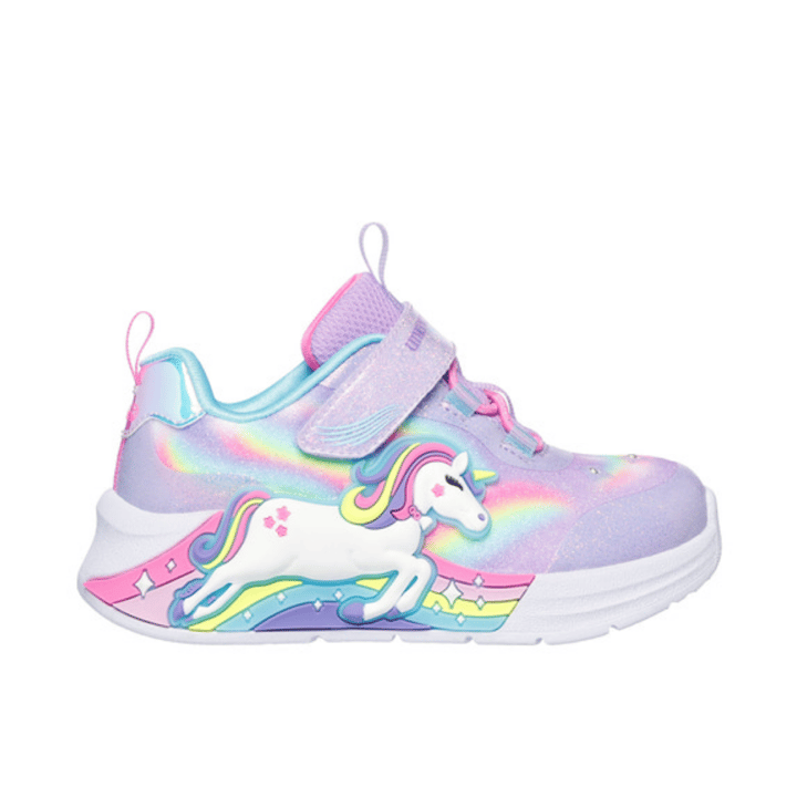 Sneakers Unicorn Chaser - Purple SKECHERS