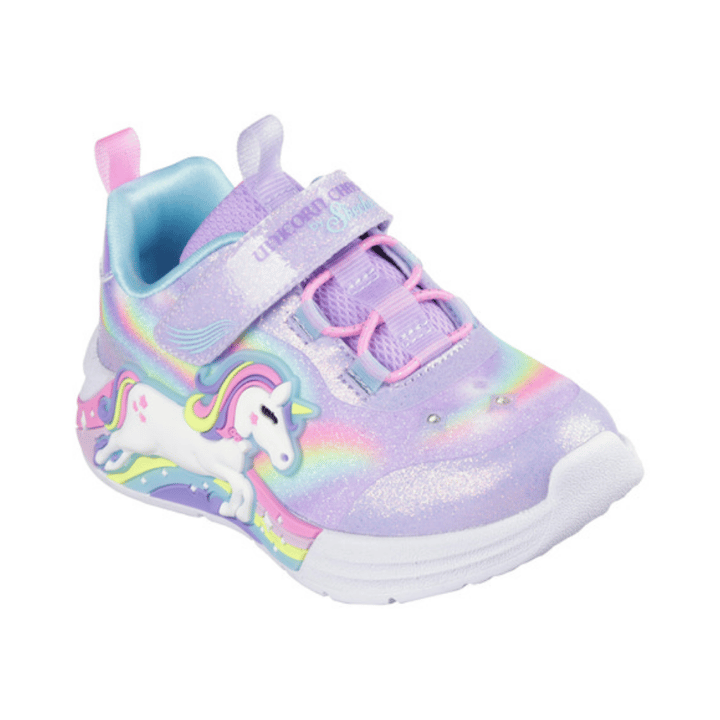 Sneakers Unicorn Chaser - Purple SKECHERS