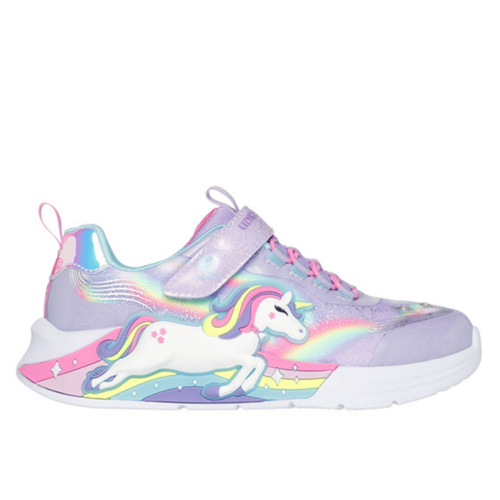 Sneakers Unicorn Chaser - Purple SKECHERS