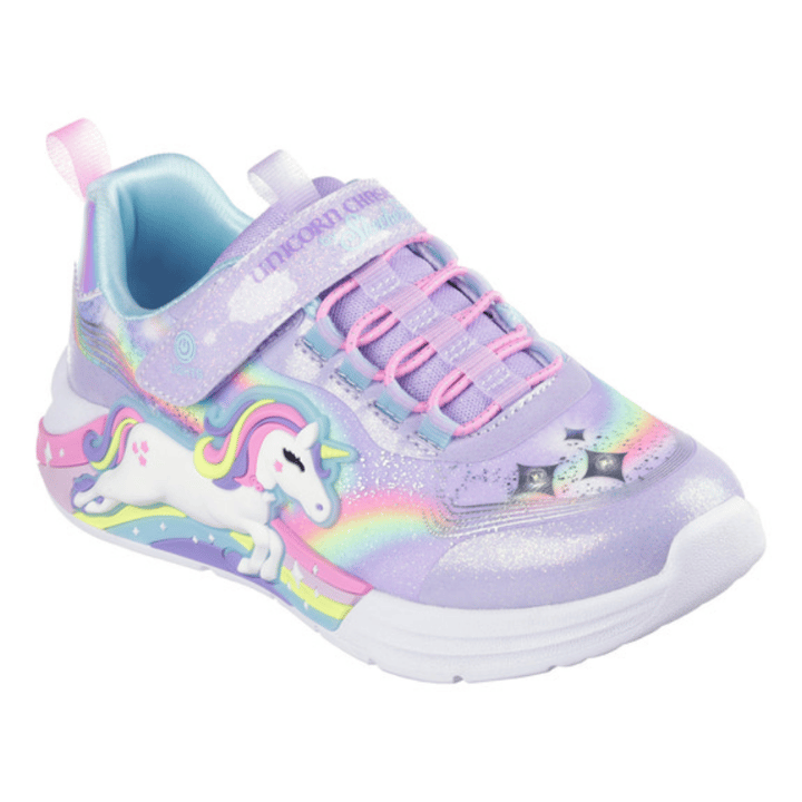 Sneakers Unicorn Chaser - Purple SKECHERS