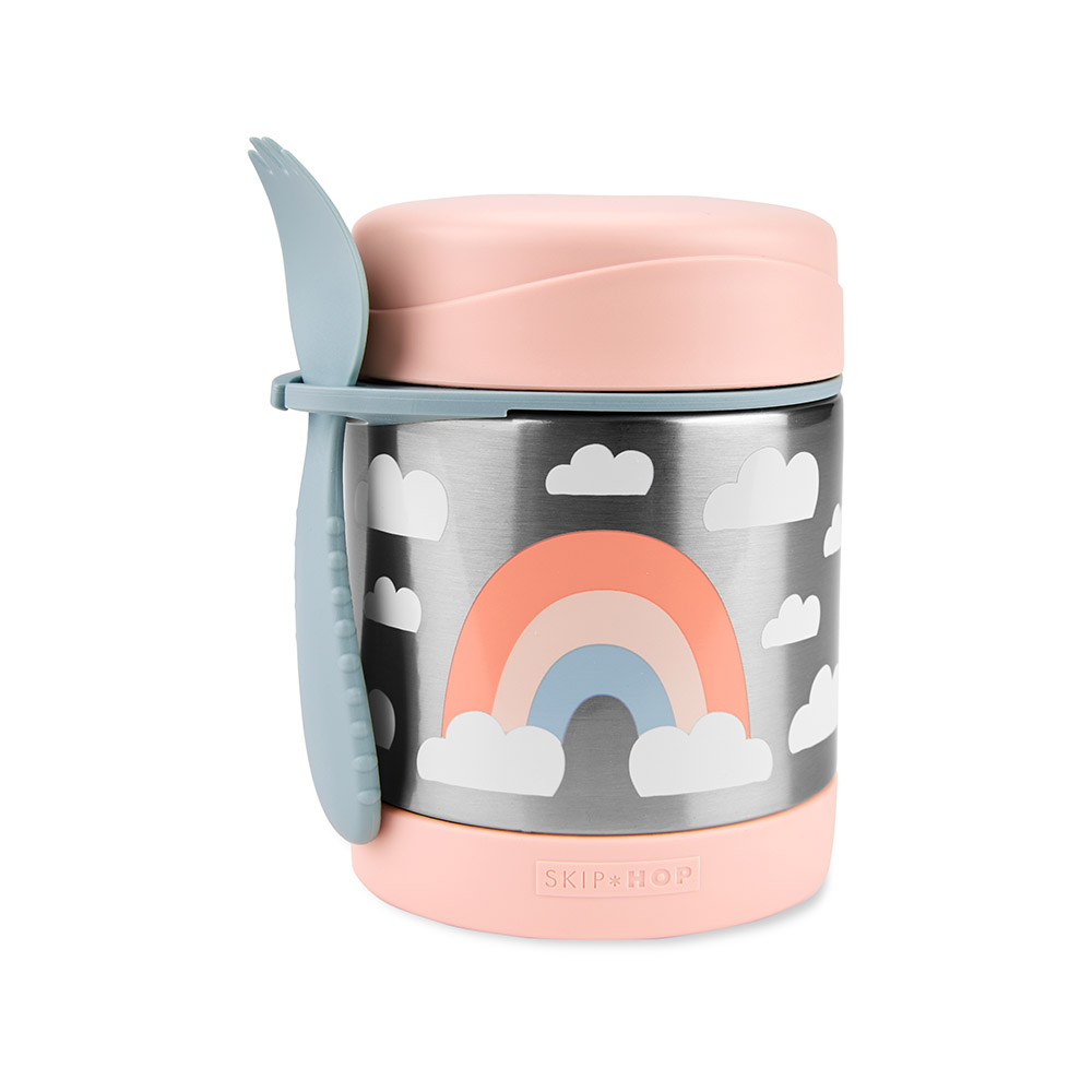 Skip Hop Spark Style Mattermos Regnbåge