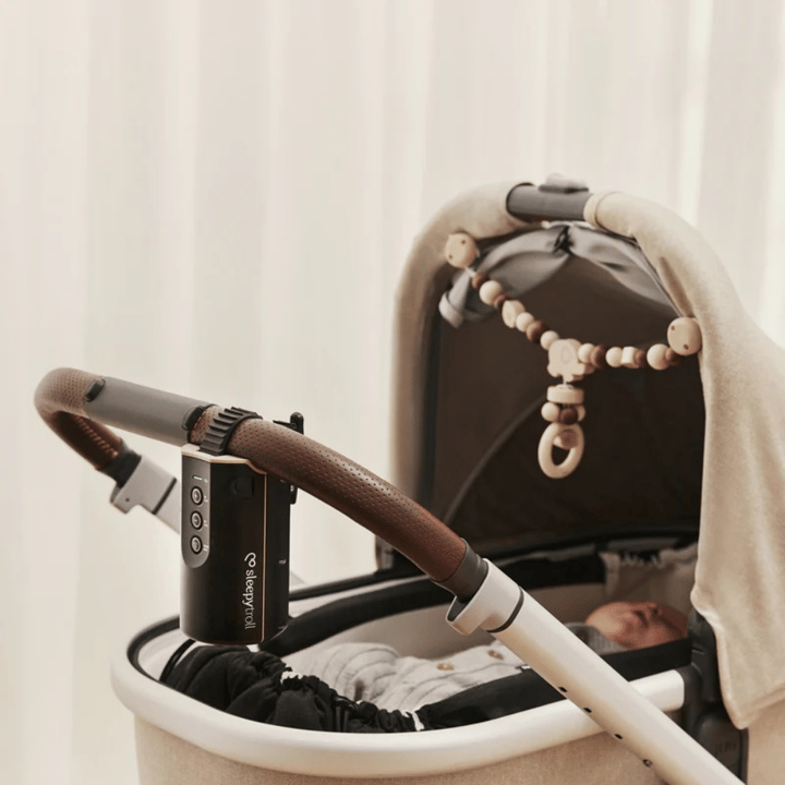 Baby Rocker 2.0 - Black SleepyTroll