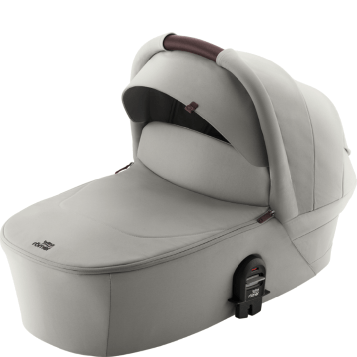 Smile 5Z Liggdel - Linen Grey LUX Britax