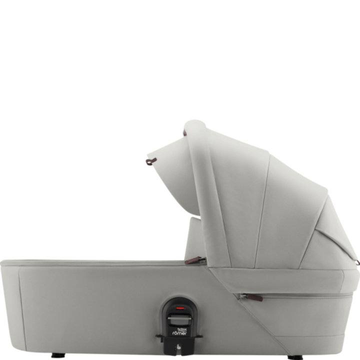 Smile 5Z Liggdel - Linen Grey LUX Britax