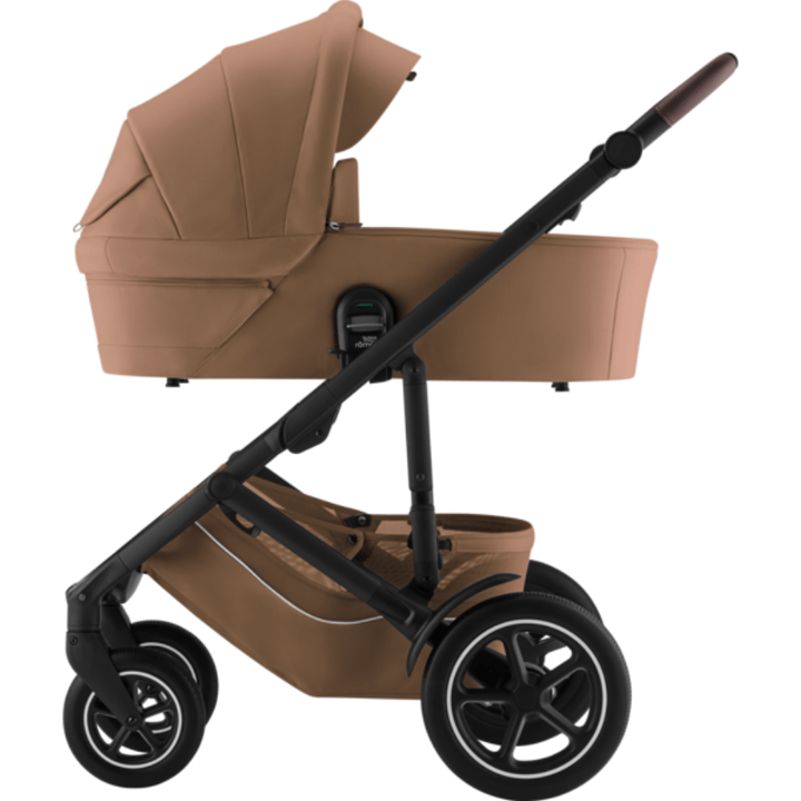 Smile 5Z Liggdel - Warm Caramel LUX Britax