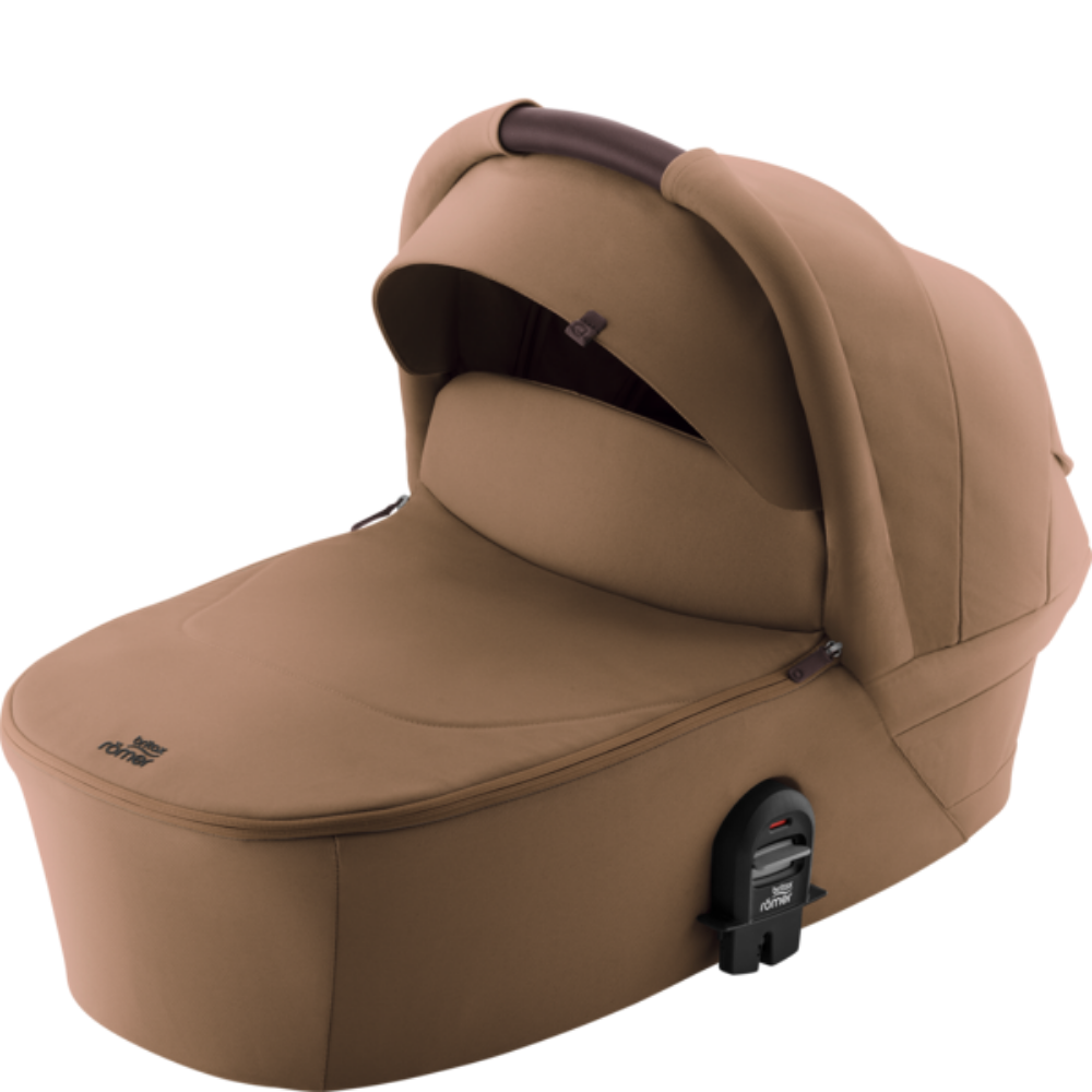 Britax Smile 5Z Liggdel Warm Caramel LUX