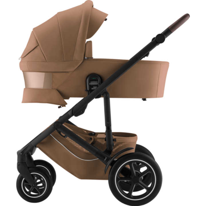 Smile 5Z Liggdel - Warm Caramel LUX Britax