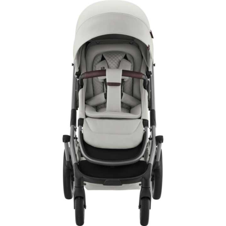 Smile 5Z Sittvagn - Linen Grey LUX Britax