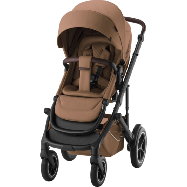 Smile 5Z Sittvagn - Warm Caramel LUX Britax