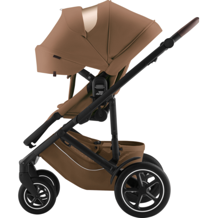 Smile 5Z Sittvagn - Warm Caramel LUX Britax