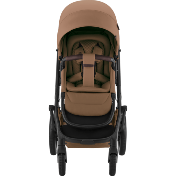 Smile 5Z Sittvagn - Warm Caramel LUX Britax