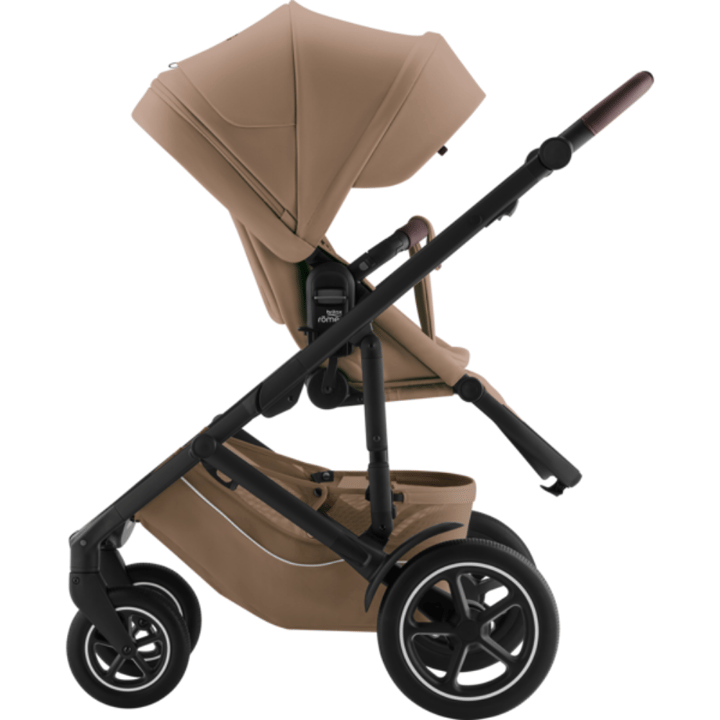 Smile 5Z Sittvagn - Warm Caramel LUX Britax