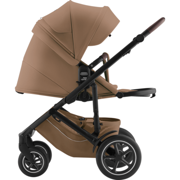 Smile 5Z Sittvagn - Warm Caramel LUX Britax