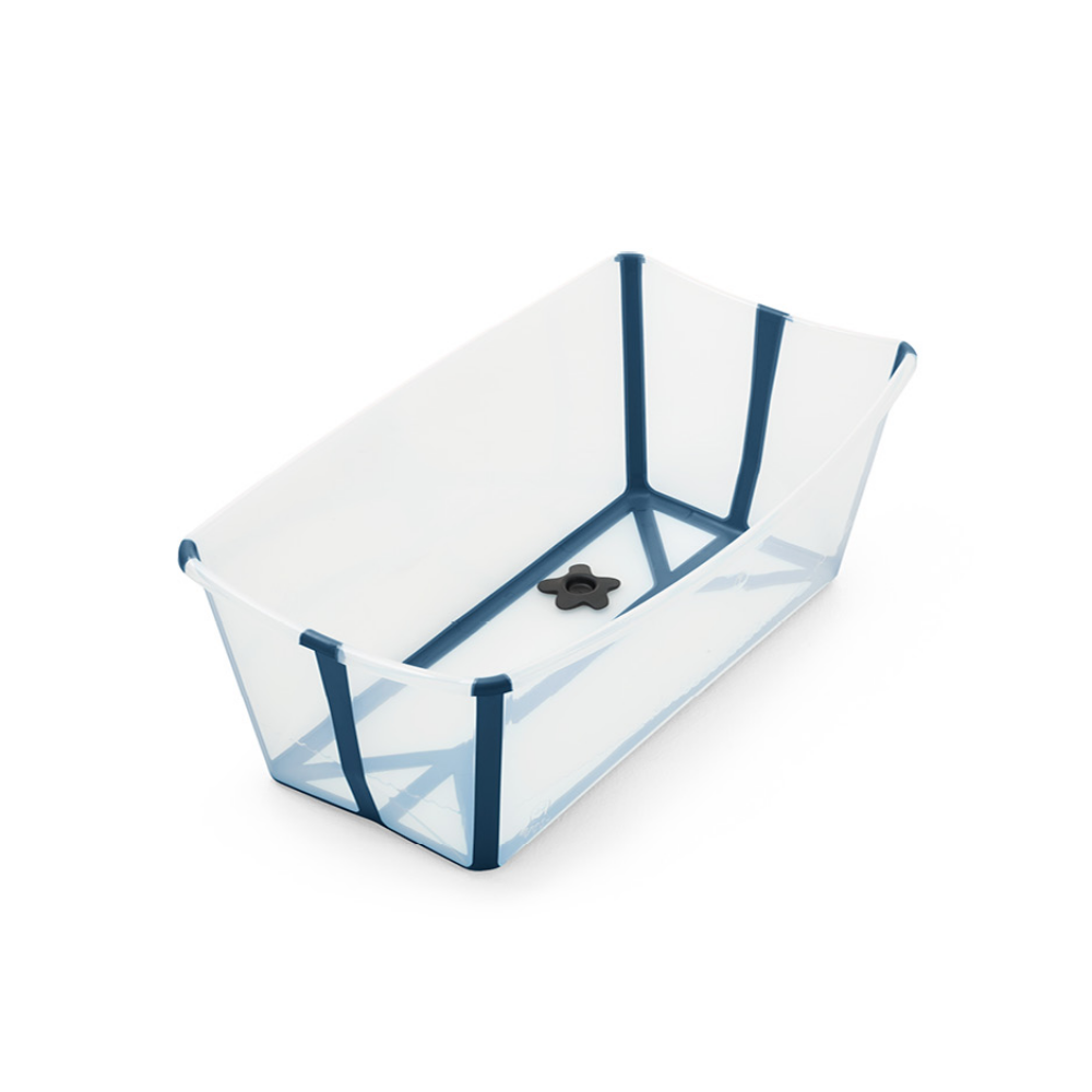 Stokke Flexi Bath Transparent Blue