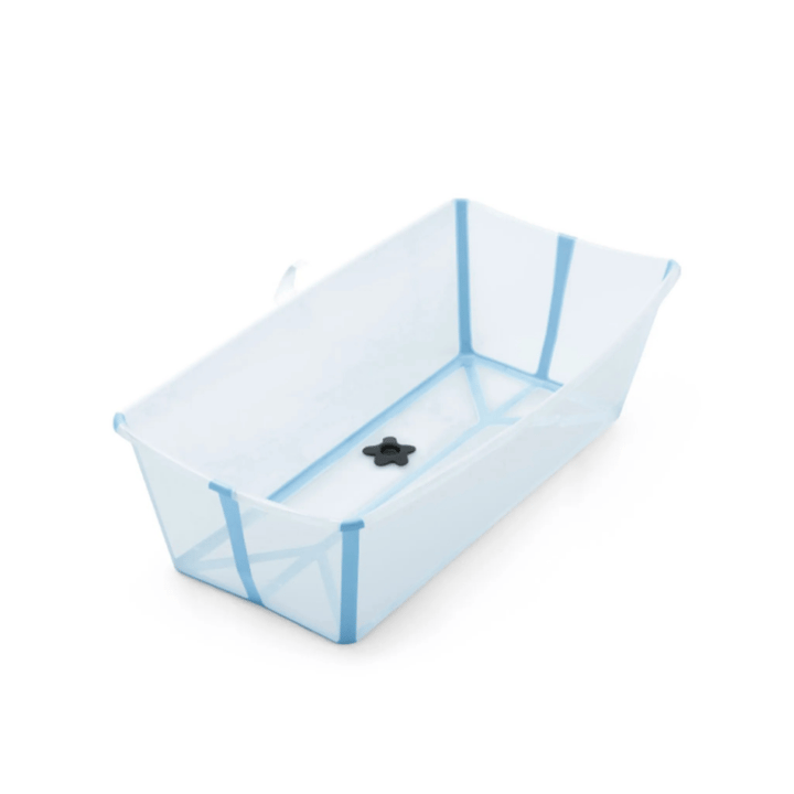 Flexi Bath XL - Ocean Blue Stokke