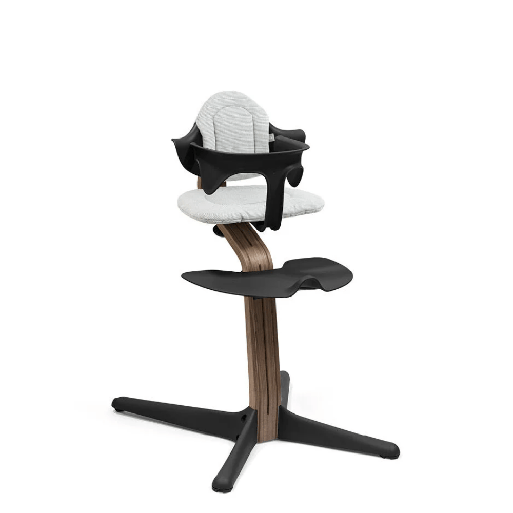 Nomi Matstol - Walnut Black Stokke