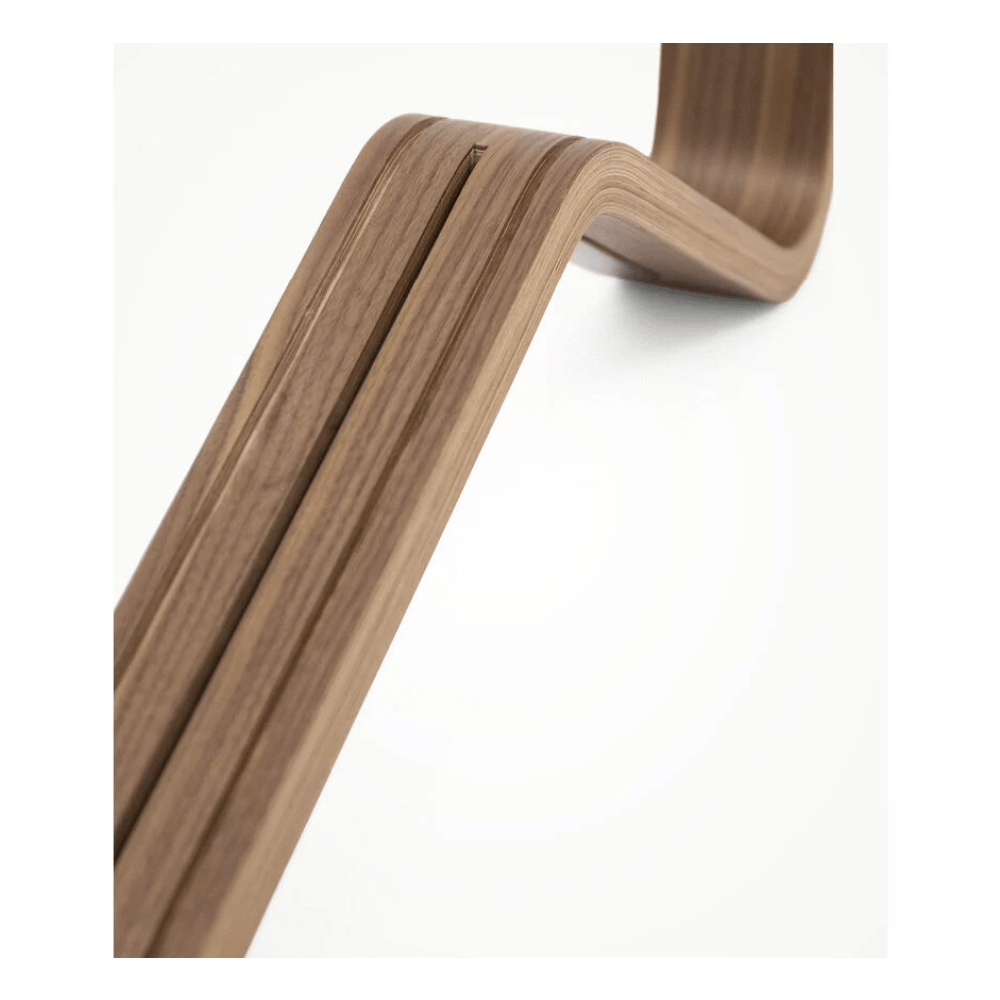 Nomi Matstol - Walnut Black Stokke
