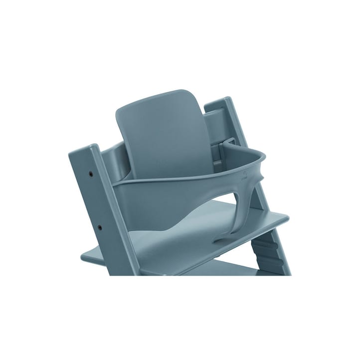 Tripp Trapp Babyset 2 - Fjord Blue Stokke