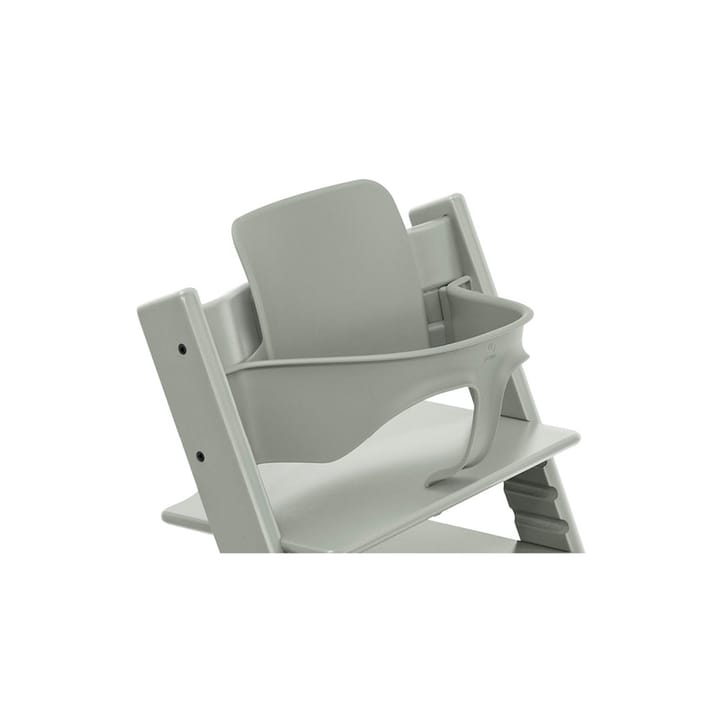 Tripp Trapp Babyset 2 - Glacier Green Stokke