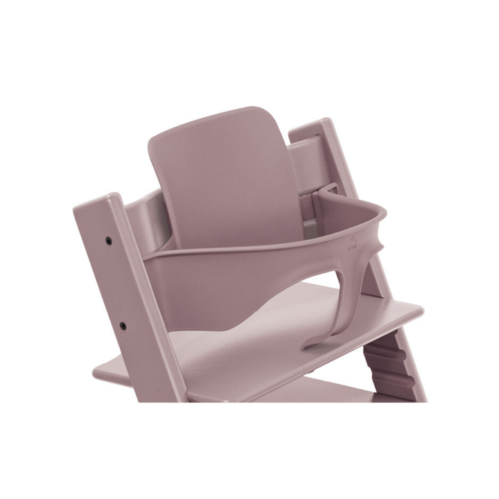 Tripp Trapp Babyset 2 - Heather Mauve Stokke