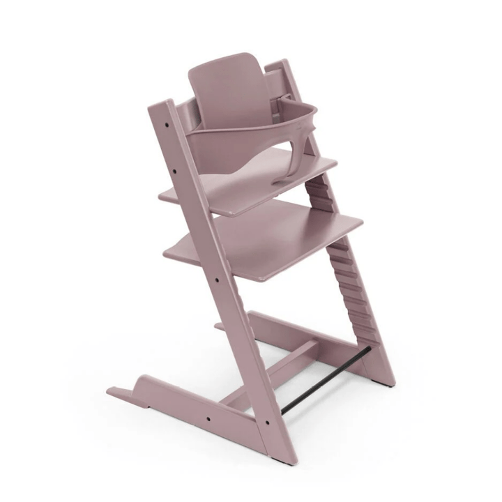 Tripp Trapp Babyset 2 - Heather Mauve Stokke