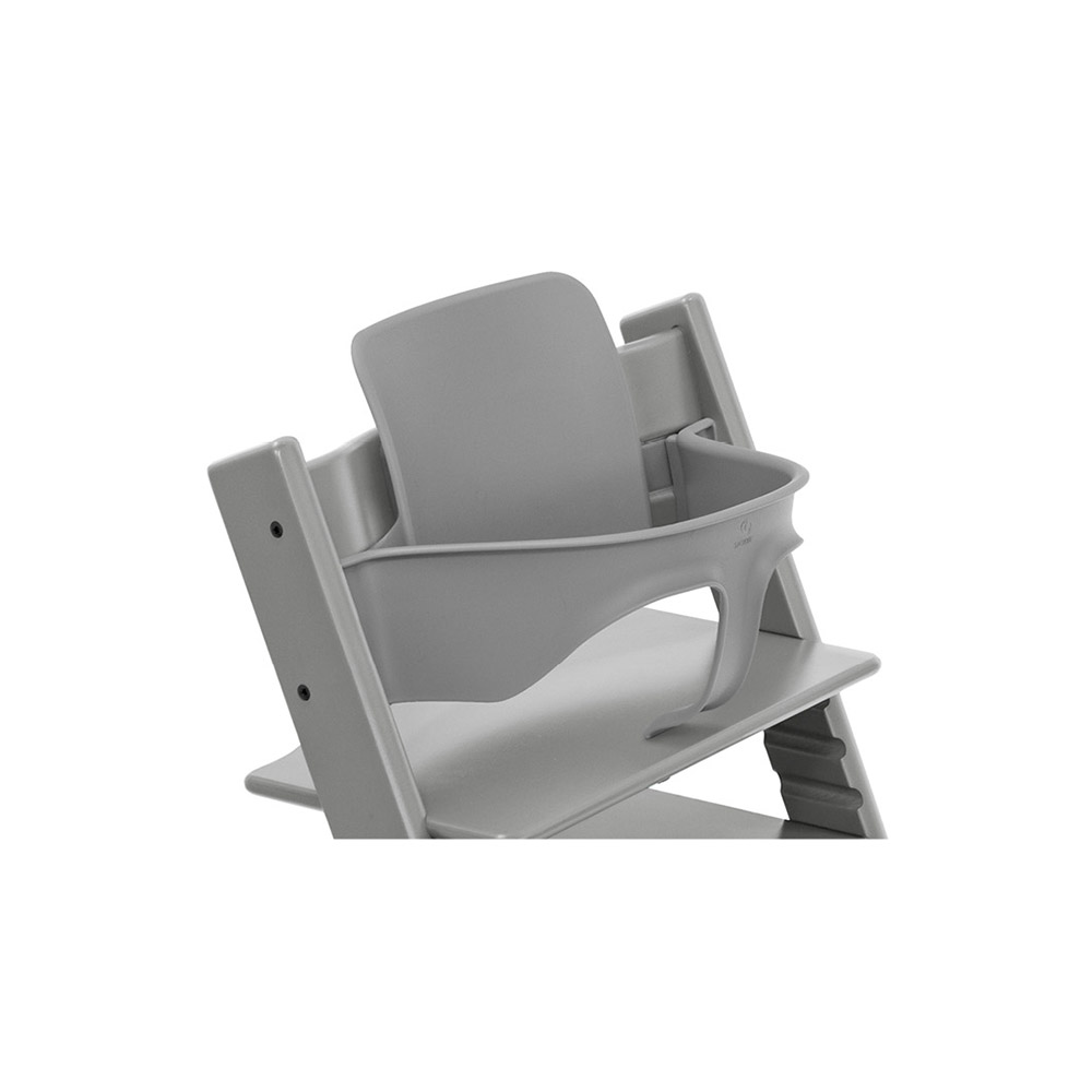 Product Image for Stokke  Tripp Trapp Babyset 2, Storm Grey - BabyWorld